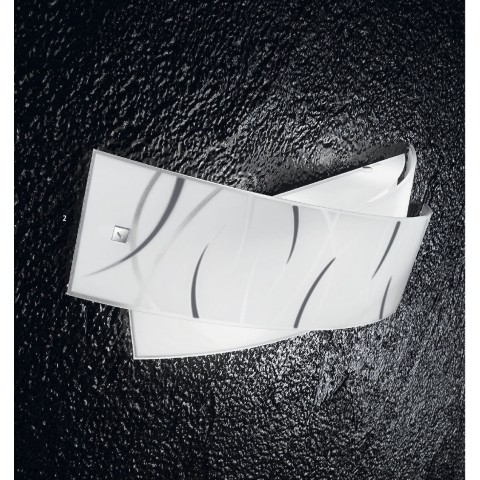 Applique Gea Luce Agnese AM