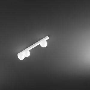 Perenz - applique in metallo col.bianco