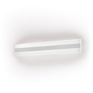 Perenz - Applique in metallo e plexiglass