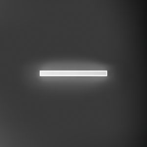 Perenz -WALLY Applique in alluminio colore bianco