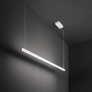 Perenz -LINK sospensione in metallo col.bianco