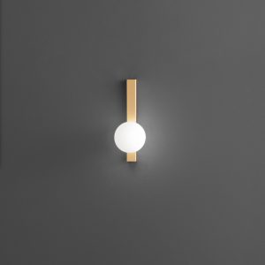 Perenz - applique in metallo col. oro