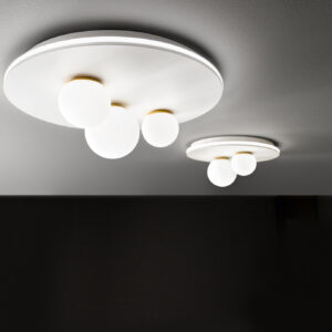 Perenz - BALL Plafoniera in metallo