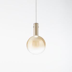 Perenz -AMPOLLA  Vetro Ambra sfumato