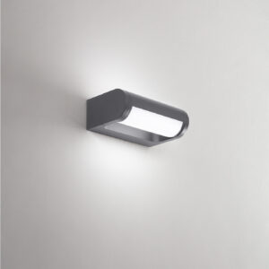 Perenz -ORIENTA applique in alluminio