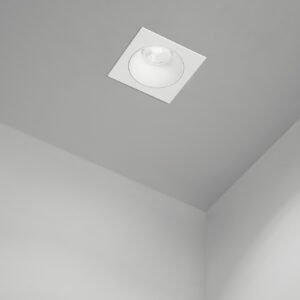 Perenz - faretto incasso fisso in metallo