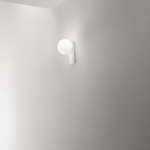 Perenz -TALIA applique alluminio colore bianco