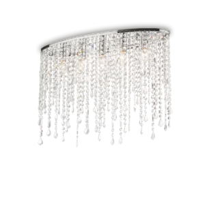 Ideal Lux - Lampada da soffitto RAIN PL5
