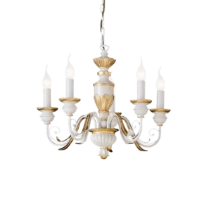 Ideal Lux - Lampada a sospensione FIRENZE SP5