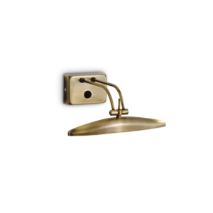 Ideal Lux - Lampada da parete MIRROR-20 AP2