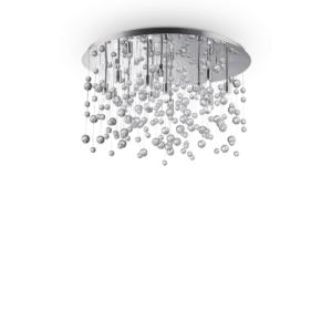 Ideal Lux - Lampada da soffitto NEVE PL12
