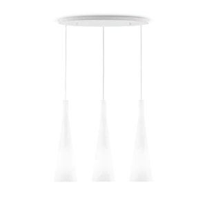 Ideal Lux - Lampada a sospensione MILK SP3