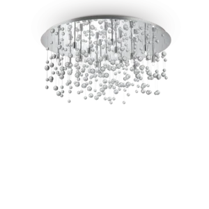Ideal Lux - Lampada da soffitto NEVE PL15