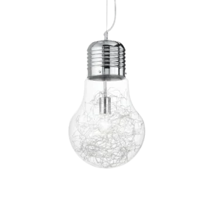 Ideal Lux - Lampada a sospensione LUCE MAX SP1 BIG