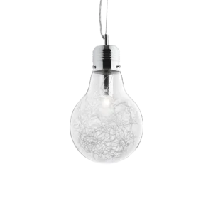 Ideal Lux - Lampada a sospensione LUCE MAX SP1 SMALL