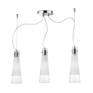 Ideal Lux - Lampada a sospensione KUKY SP3