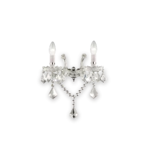 Ideal Lux - Lampada da parete FLORIAN AP2