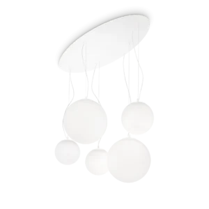 Ideal Lux - Lampada a sospensione MAPA SP5