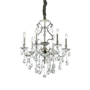 Ideal Lux - Lampada a sospensione GIOCONDA SP6