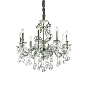 Ideal Lux - Lampada a sospensione GIOCONDA SP8