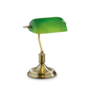 Ideal Lux - Lampada da tavolo LAWYER TL1