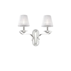 Ideal Lux - Lampada da parete PEGASO AP2