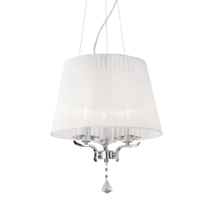 Ideal Lux - Lampada a sospensione PEGASO SP3