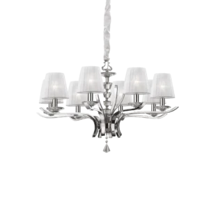 Ideal Lux - Lampada a sospensione PEGASO SP8