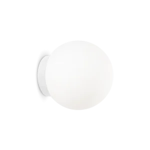Ideal Lux - Lampada da parete MAPA AP1 D20