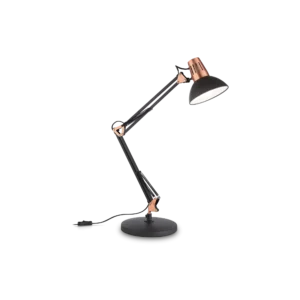 Ideal Lux - Lampada da tavolo WALLY TL1