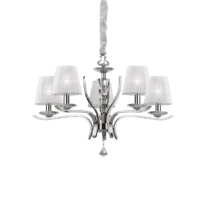 Ideal Lux - Lampada a sospensione PEGASO SP5