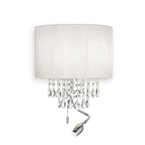 Ideal Lux - Lampada da parete OPERA AP3