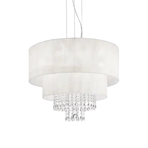Ideal Lux - Lampada a sospensione OPERA SP6