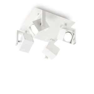 Ideal Lux - Lampada da soffitto MOUSE PL4