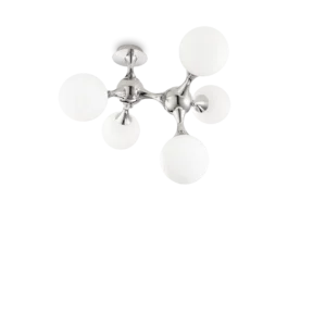 Ideal Lux - Lampada da soffitto NODI PL5