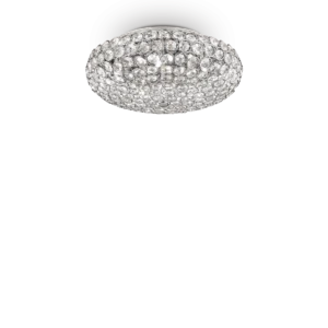 Ideal Lux - Lampada da soffitto KING PL5