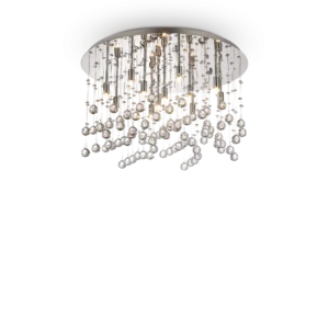 Ideal Lux - Lampada da soffitto MOONLIGHT PL12