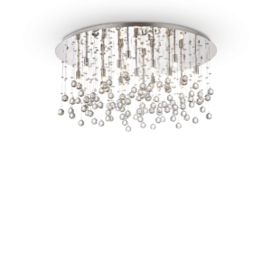 Ideal Lux - Lampada da soffitto MOONLIGHT PL15