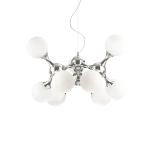 Ideal Lux - Lampada a sospensione NODI SP9