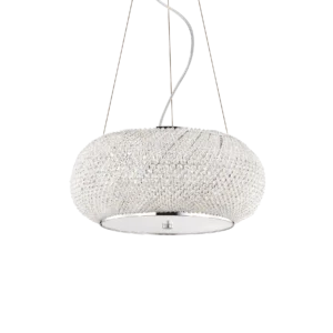 Ideal Lux - Lampada a sospensione PASHA' SP6