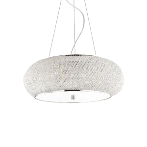 Ideal Lux - Lampada a sospensione PASHA' SP10
