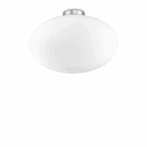 Ideal Lux - Lampada da soffitto CANDY PL1 D40