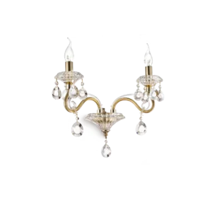 Ideal Lux - Lampada da parete NEGRESCO AP2