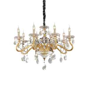 Ideal Lux - Lampada a sospensione NEGRESCO SP8