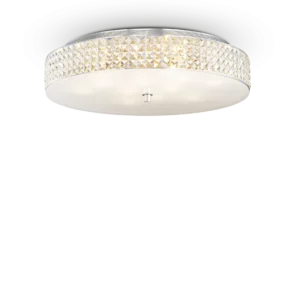 Ideal Lux - Lampada da soffitto ROMA PL12