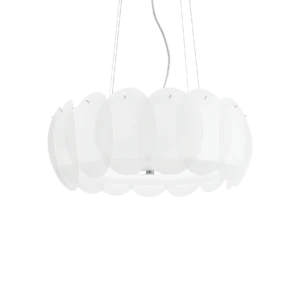 Ideal Lux - Lampada a sospensione OVALINO SP8