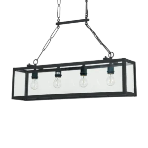 Ideal Lux - Lampada a sospensione IGOR SP4