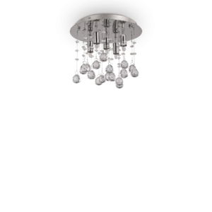 Ideal Lux - Lampada da soffitto MOONLIGHT PL5