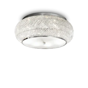 Ideal Lux - Lampada da soffitto PASHA' PL10