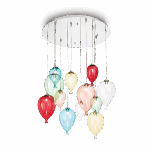 Ideal Lux - Lampada a sospensione CLOWN SP12